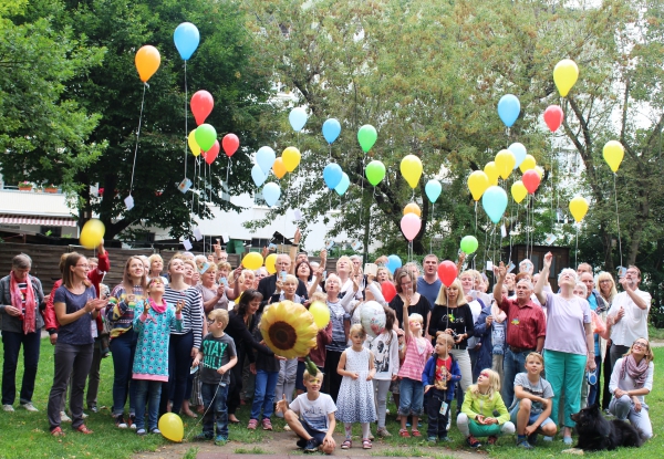 Sommertreff der Krebsliga