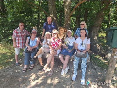 Kräuterwanderung mit Friedrich Obst am 25. 6.2026