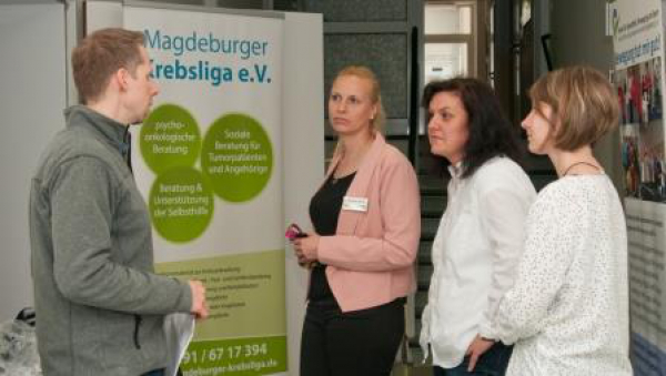 10 Jahre psychosoziale Krebsberatungsstelle…
