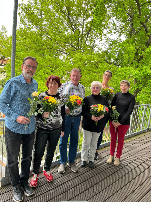 Neuer Vorstand gewählt